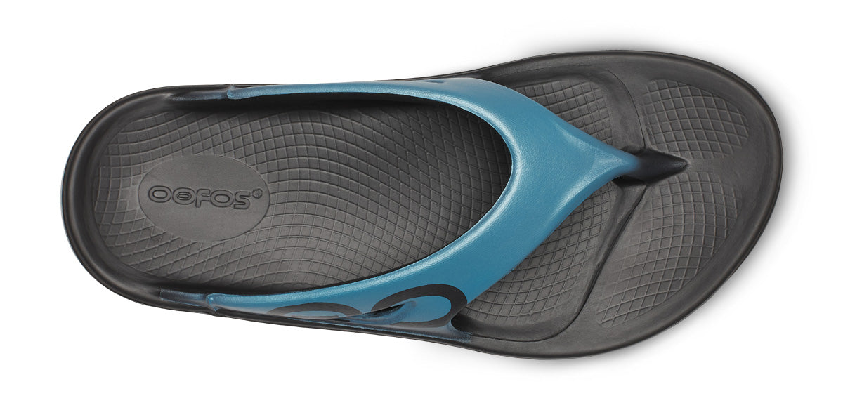 Men's OOriginal Sport Sandal - Ocean Blue - Image 6