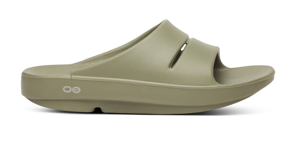 Women's OOahh Slide Sandal - Foliage - Image 2