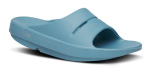 Men's OOahh Slide Sandal - Ocean Blue
