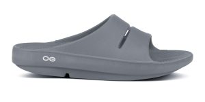 Alternative view of Men's OOahh Slide Sandal - Slate