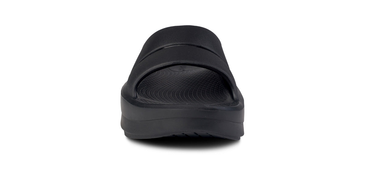 Women's OOmega OOahh Sandal - Black - Image 3