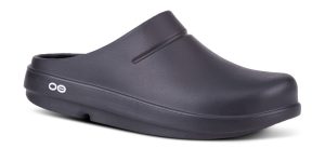 Men's OOcloog Clog - Black