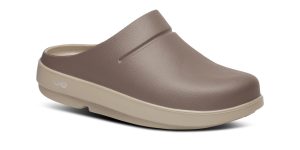 Women's OOcloog Stacked Clog - Portobello