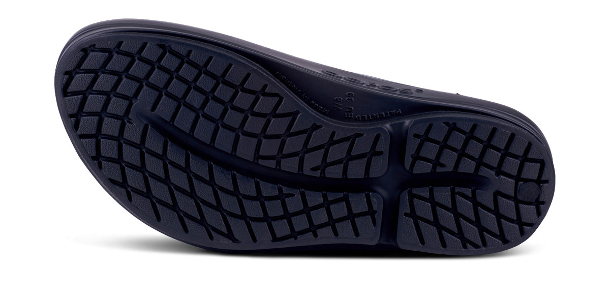Women's OOmega OOlala Sandal - Black - Image 7