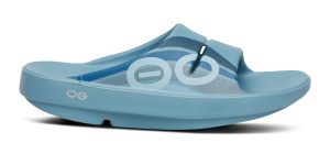 Alternative view of Men's OOahh Sport Slide Sandal - Ocean Blue Wave