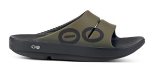 Alternative view of Men's OOahh Sport Slide Sandal - Tactical Green