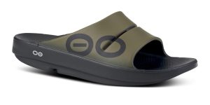 Men's OOahh Sport Slide Sandal - Tactical Green
