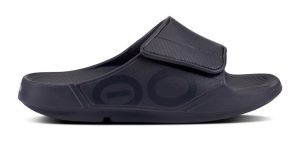 Alternative view of Women's OOahh Sport Flex Sandal - Matte Black