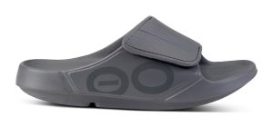 Alternative view of Women's OOahh Sport Flex Sandal - Slate