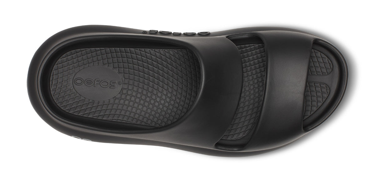 Women's OOyea Slide Sandal - Black - Image 7