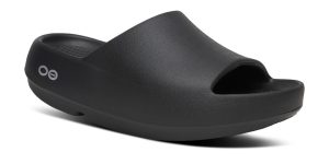 Men's OOahh PLUS Slide Sandal - Black