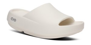 Men's OOahh PLUS Slide Sandal - Chalk