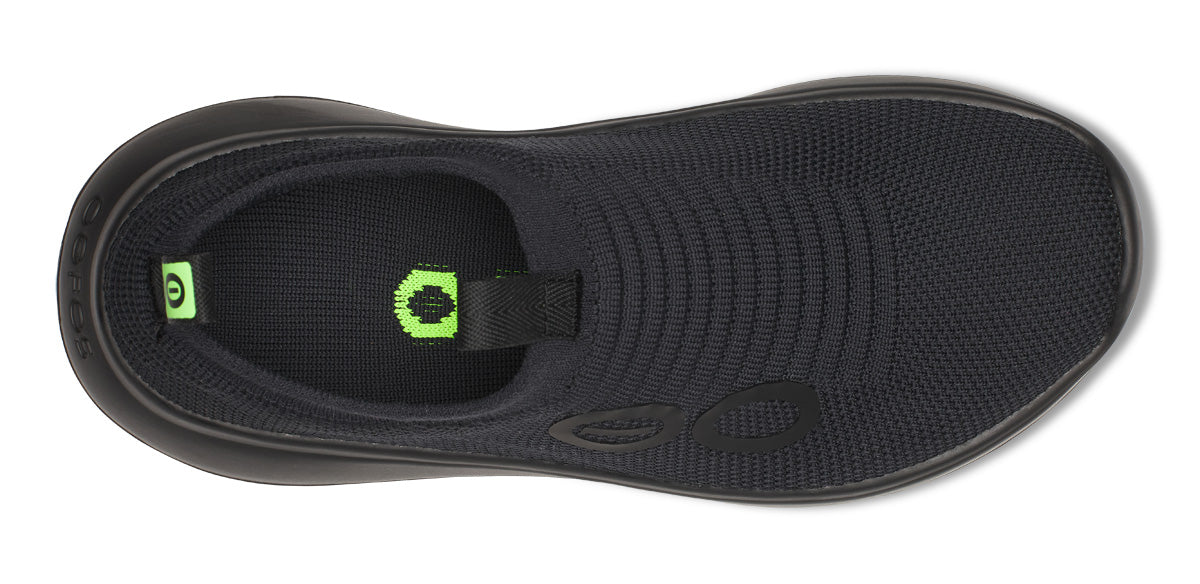 Women's OOmy Zen - Black - Image 6