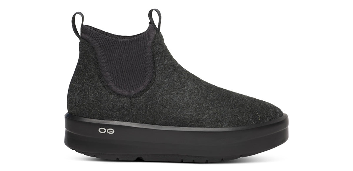 Women's OOmega Londoner - Charcoal - Image 2