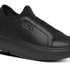 Women's Club+ Black Black