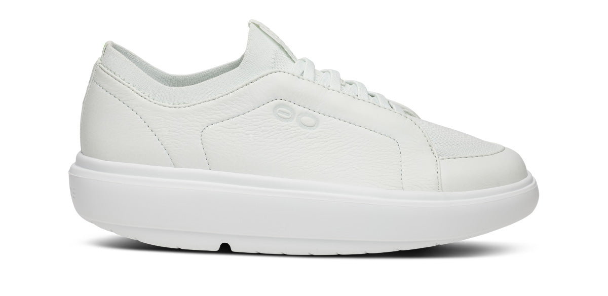 Women's Club+ White - Image 3