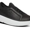 Women's Club+ Black