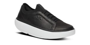 Women's Club+ Black