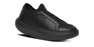 Men's Club+ Black Black