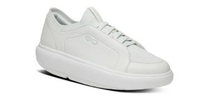 Men's Club+ White