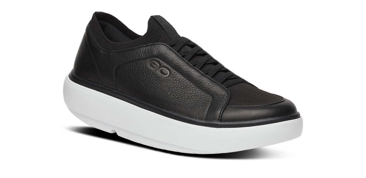 Men's Club+ Black