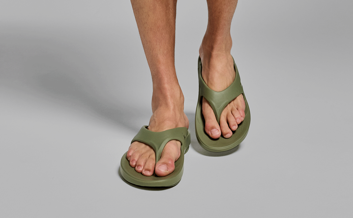 Men's OOriginal Sandal - Foliage - Image 8